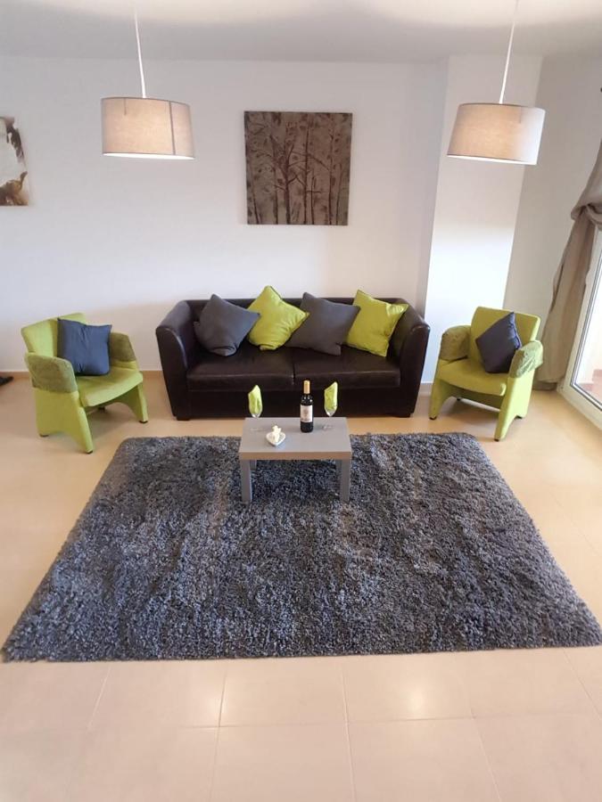Mar Menor Golf Boulevard 2 Bed Apartment Murcia