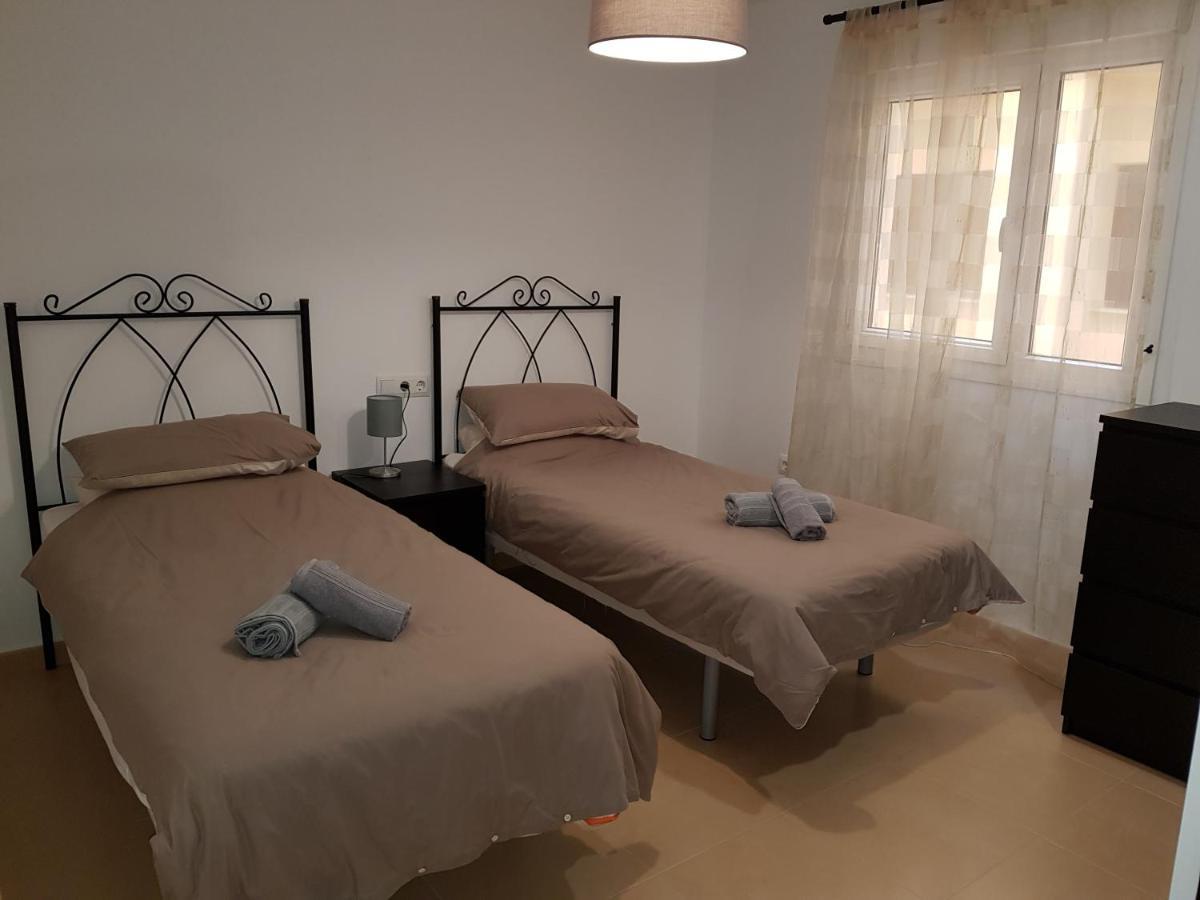 Apartment Mar Menor Golf Boulevard 2 Bed Murcia