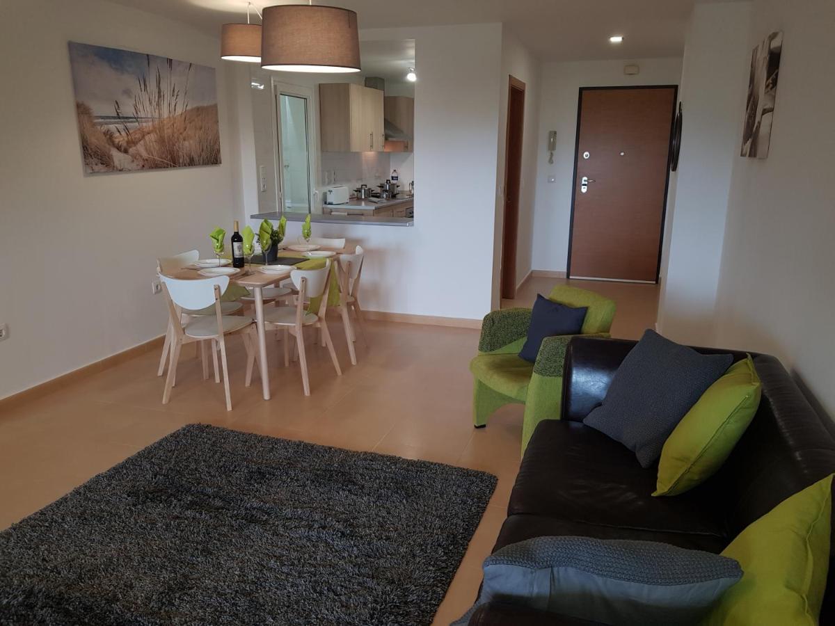 Mar Menor Golf Boulevard 2 Bed Apartment
