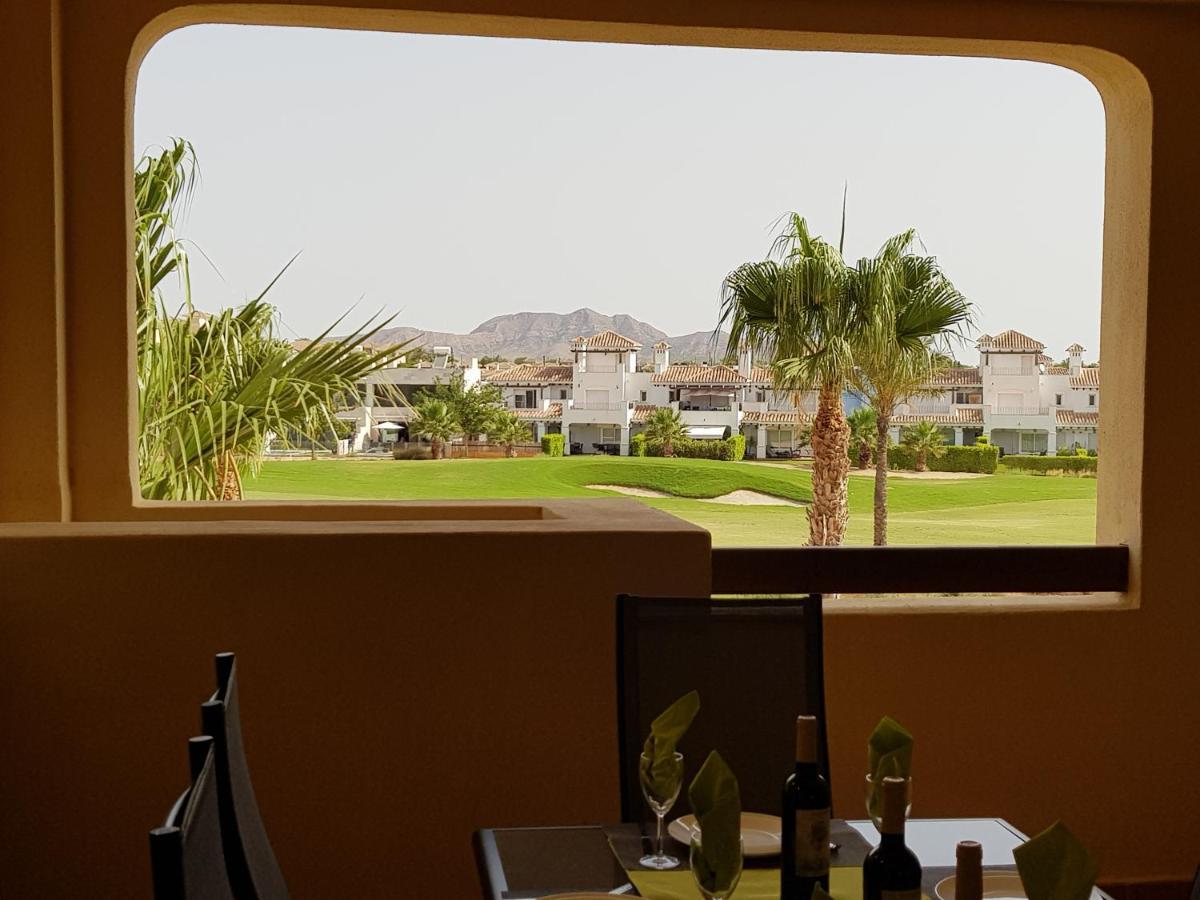 Mar Menor Golf Boulevard 2 Bed *
