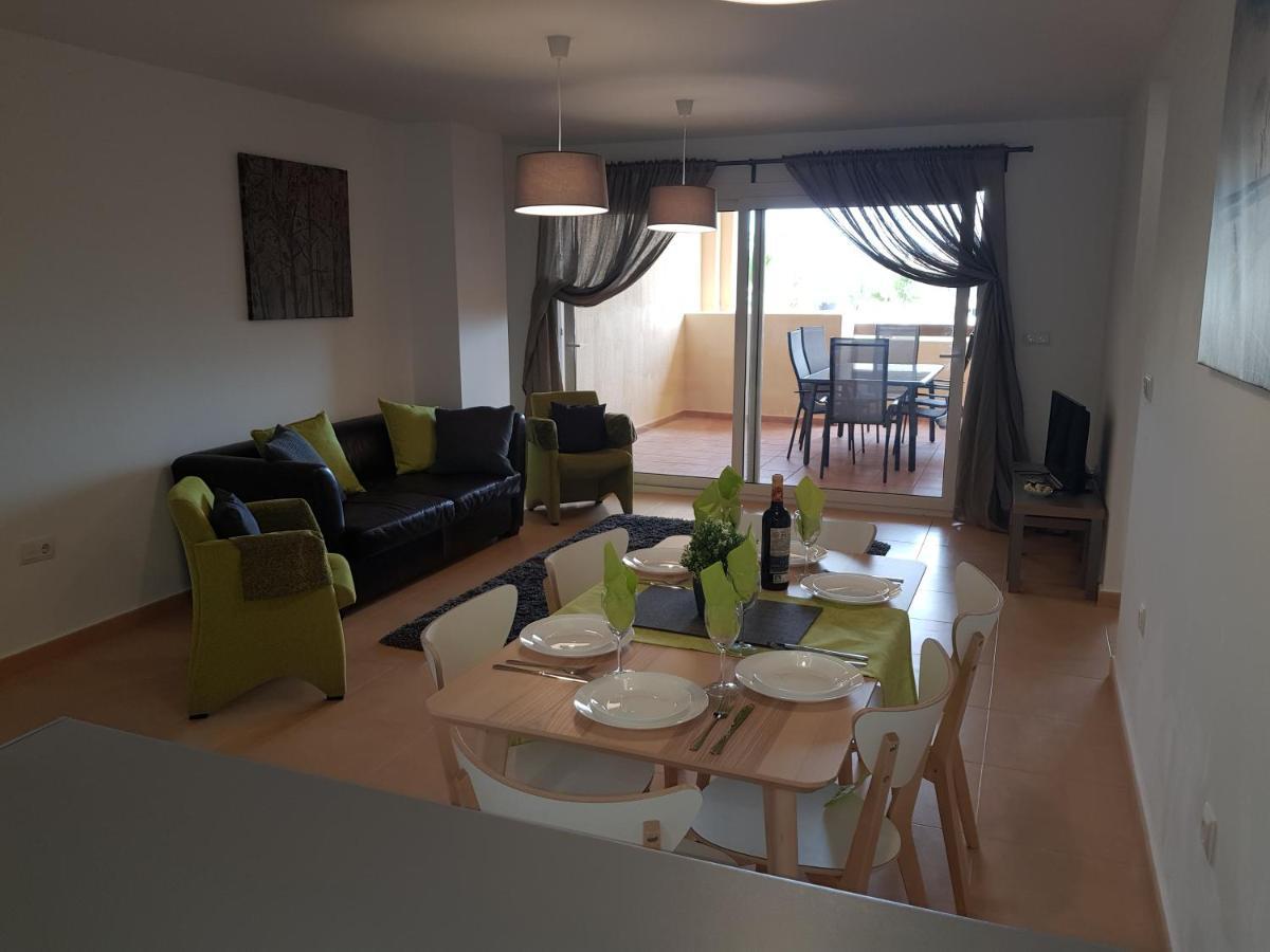 Apartment Mar Menor Golf Boulevard 2 Bed Murcia
