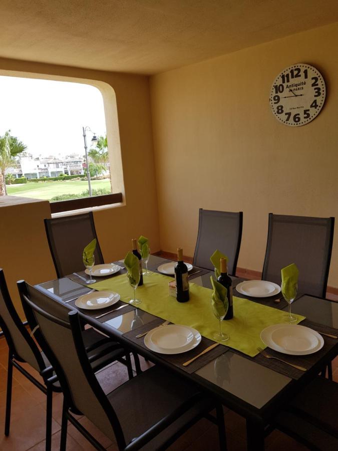 Apartment Mar Menor Golf Boulevard 2 Bed Murcia