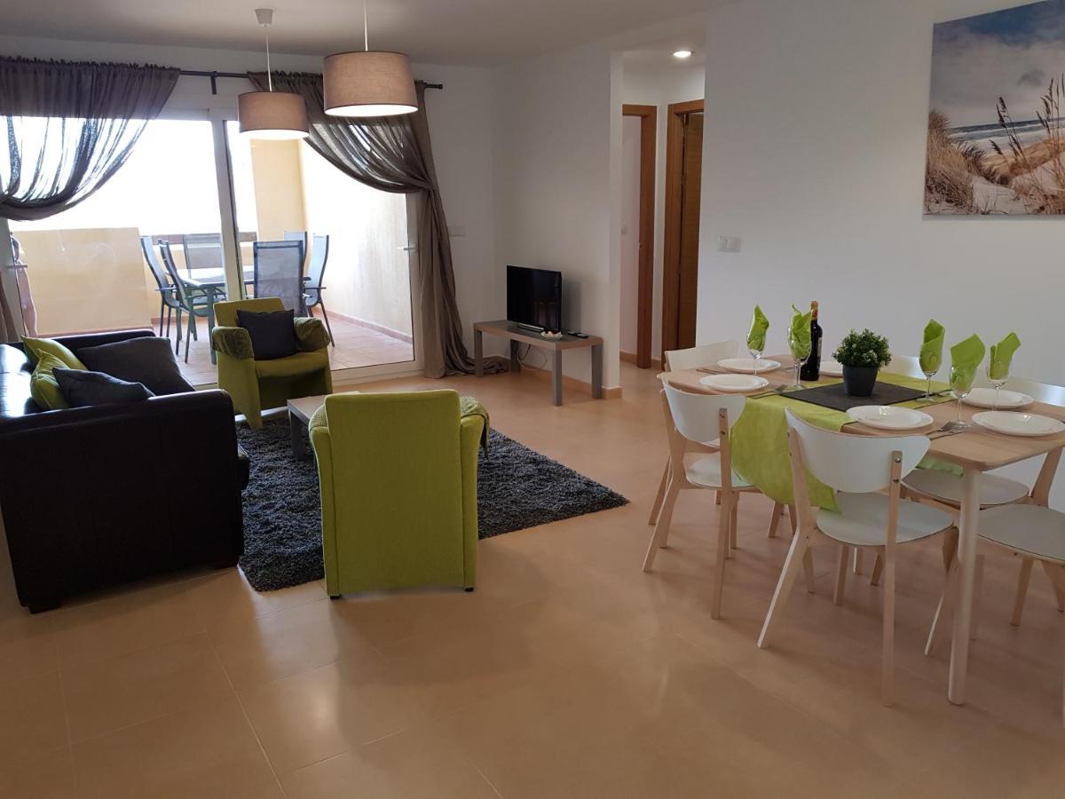 Apartment Mar Menor Golf Boulevard 2 Bed Murcia