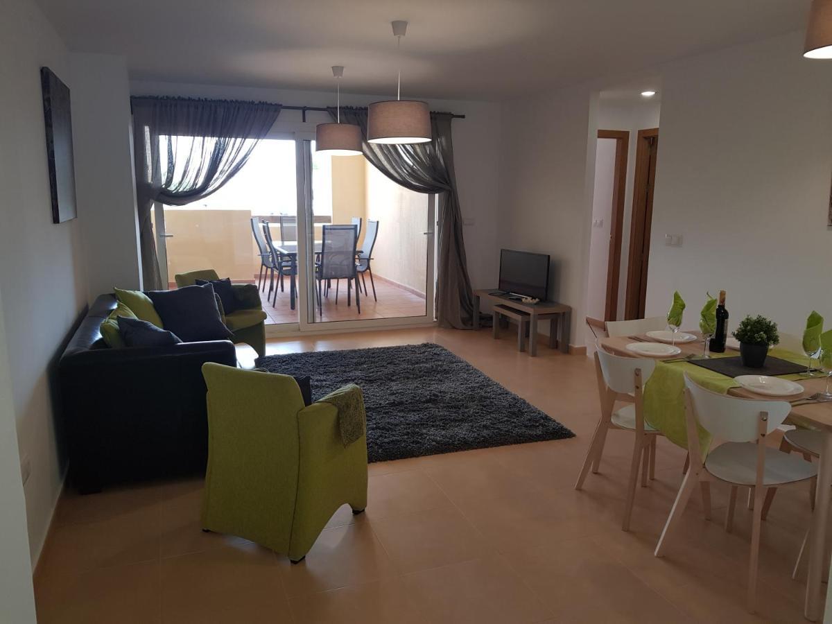 Mar Menor Golf Boulevard 2 Bed Apartment Murcia