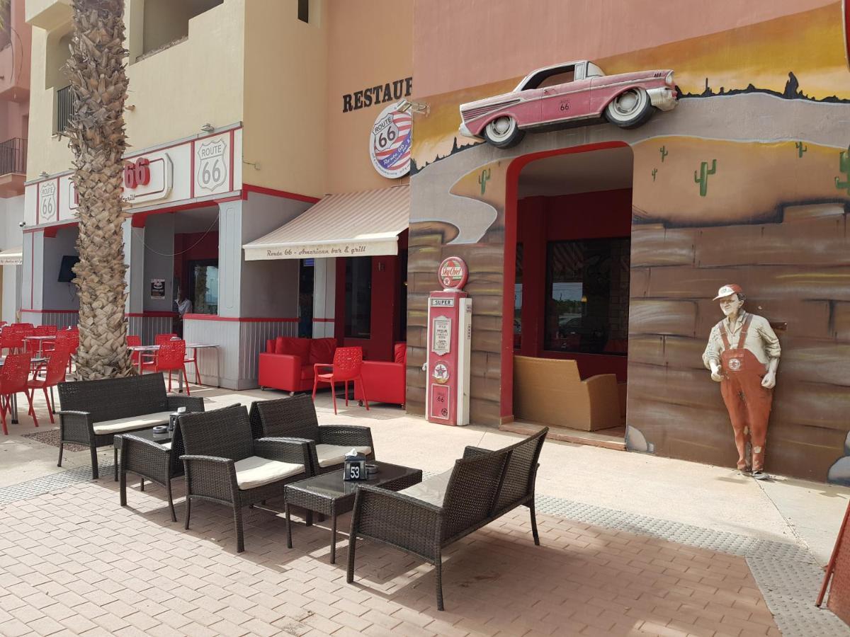 Mar Menor Golf Boulevard 2 Bed Apartment Murcia