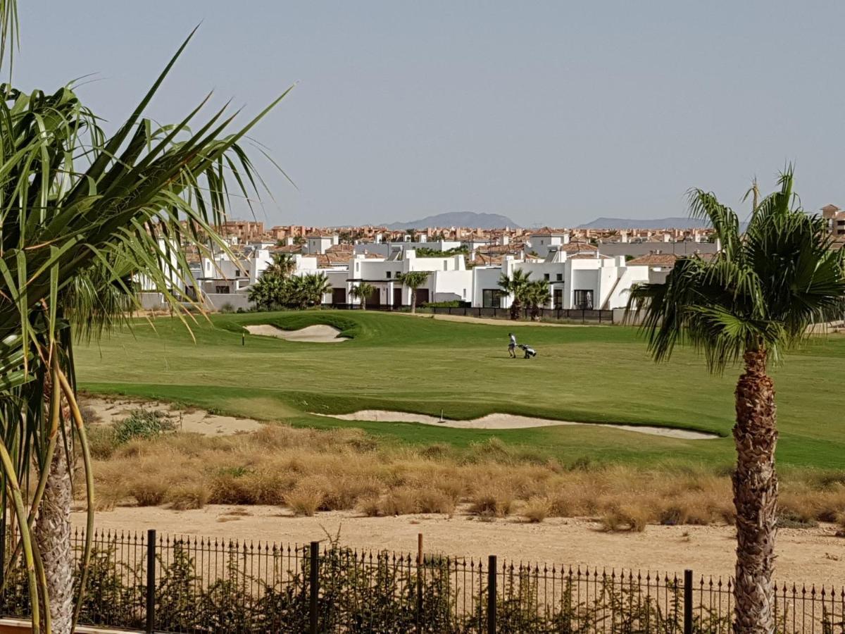 Mar Menor Golf Boulevard 2 Bed Apartment Murcia