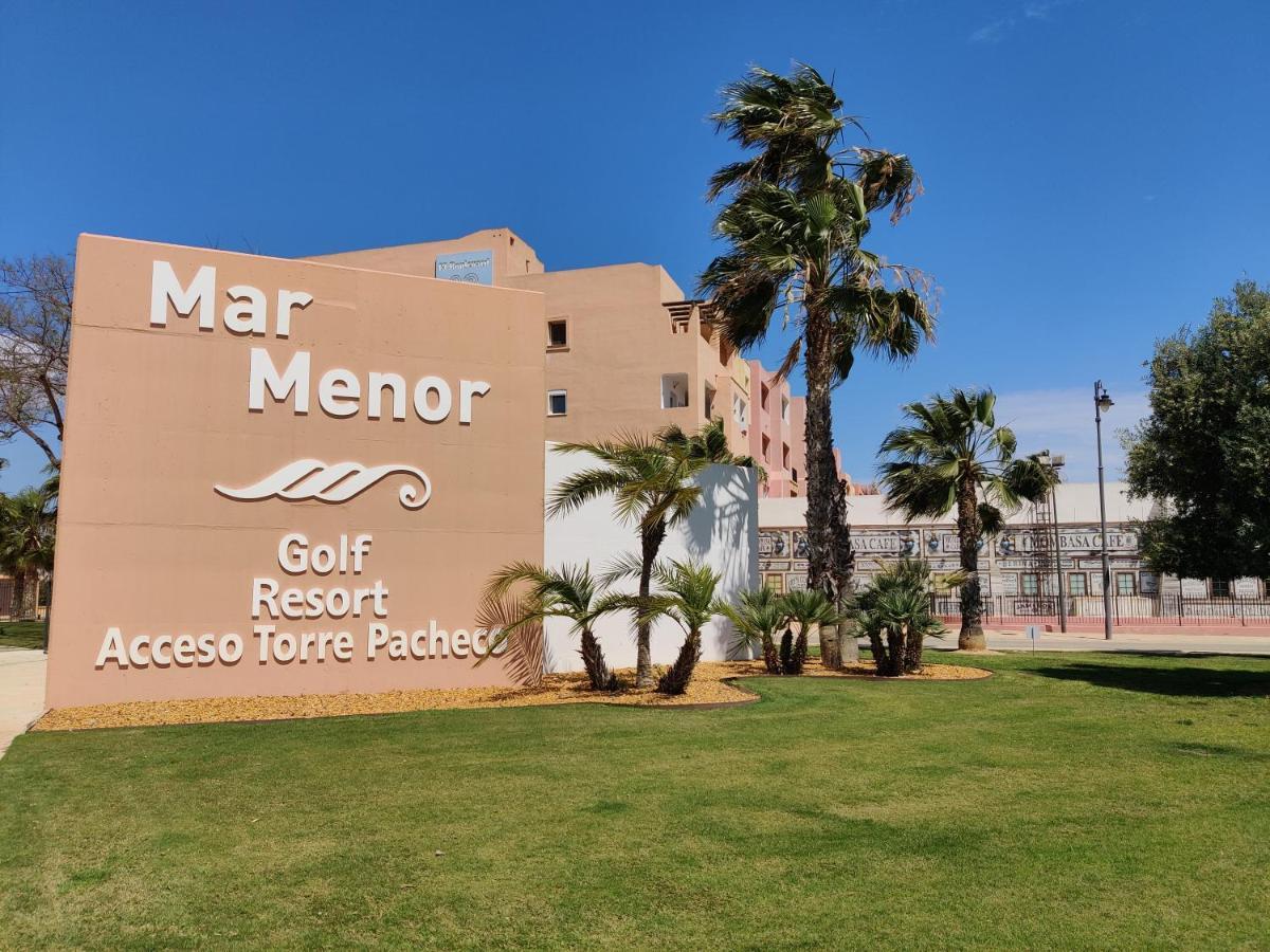 Mar Menor Golf Boulevard 2 Bed Apartment Murcia